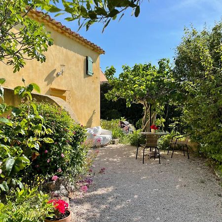 Sainte Victoire Le Cabanon Villa Puyloubier Buitenkant foto