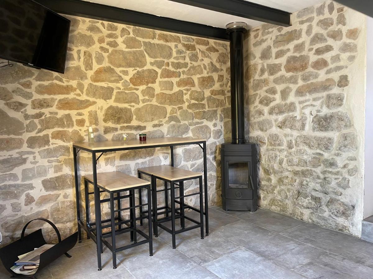 Sainte Victoire Le Cabanon Villa Puyloubier Buitenkant foto