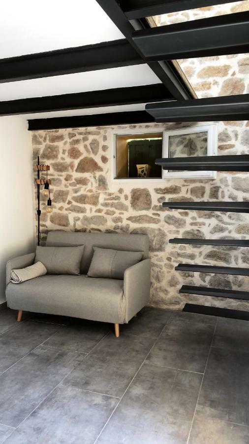 Sainte Victoire Le Cabanon Villa Puyloubier Buitenkant foto