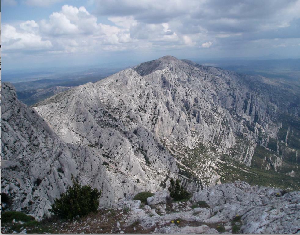 Sainte Victoire Le Cabanon Villa Puyloubier Buitenkant foto